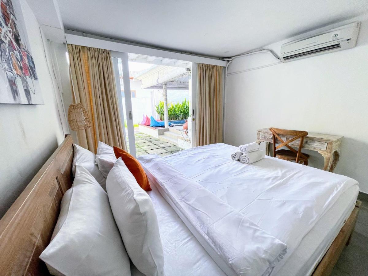 Villa Helenia - 3Br Pool & Villa - 5Mins To Finns Canggu  Exterior photo